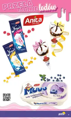 POLOmarket - gazetka promocyjna Katalog Przełamanie Lodów od poniedziałku 04.05 do środy 30.09 - strona 13
