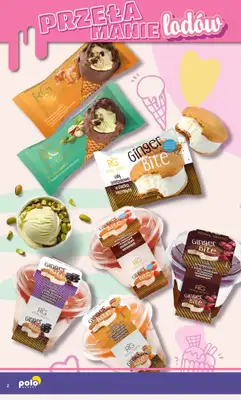 POLOmarket - gazetka promocyjna Katalog Przełamanie Lodów od poniedziałku 04.05 do środy 30.09 - strona 2