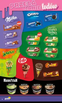 POLOmarket - gazetka promocyjna Katalog Przełamanie Lodów od poniedziałku 04.05 do środy 30.09 - strona 16