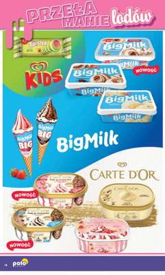 POLOmarket - gazetka promocyjna Katalog Przełamanie Lodów od poniedziałku 04.05 do środy 30.09 - strona 14