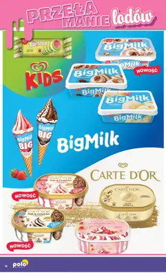 POLOmarket - gazetka promocyjna Katalog Przełamanie Lodów od poniedziałku 04.05 do środy 30.09 - strona 14
