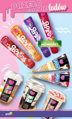 POLOmarket - gazetka promocyjna Katalog Przełamanie Lodów od poniedziałku 04.05 do środy 30.09 - strona 4