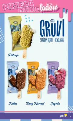 POLOmarket - gazetka promocyjna Katalog Przełamanie Lodów od poniedziałku 04.05 do środy 30.09 - strona 19