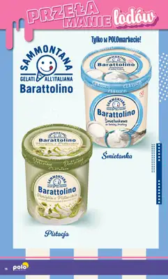 POLOmarket - gazetka promocyjna Katalog Przełamanie Lodów od poniedziałku 04.05 do środy 30.09 - strona 18