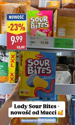 Aldi - gazetka promocyjna Zakupowe inspiracje w Aldi od wtorku 05.05 do soboty 09.05 - strona 6