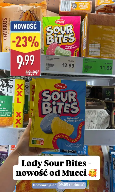 Aldi - gazetka promocyjna Zakupowe inspiracje w Aldi od wtorku 05.05 do soboty 09.05 - strona 6