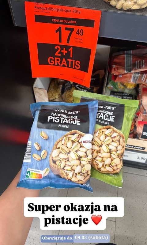 Aldi - gazetka promocyjna Zakupowe inspiracje w Aldi od wtorku 05.05 do soboty 09.05 - strona 15