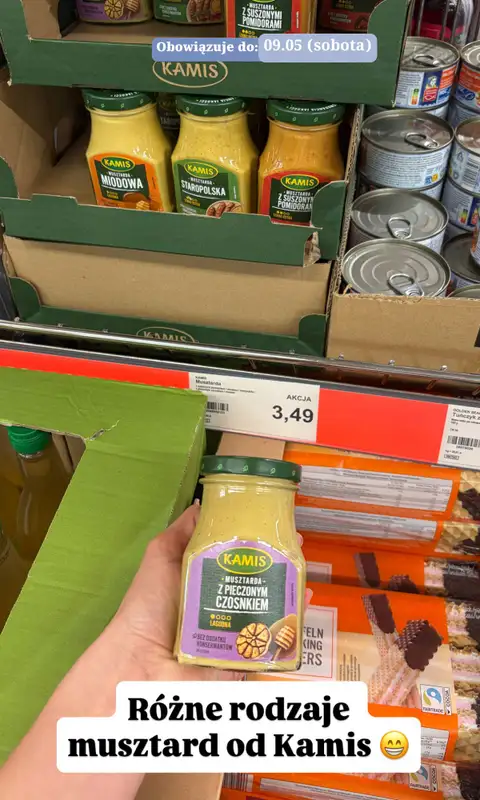 Aldi - gazetka promocyjna Zakupowe inspiracje w Aldi od wtorku 05.05 do soboty 09.05 - strona 13