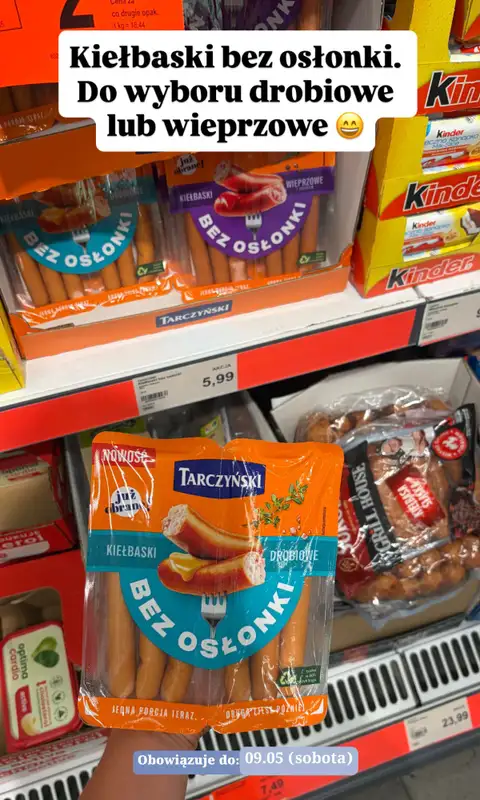 Aldi - gazetka promocyjna Zakupowe inspiracje w Aldi od wtorku 05.05 do soboty 09.05 - strona 5