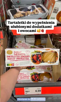 Aldi - gazetka promocyjna Zakupowe inspiracje w Aldi od wtorku 05.05 do soboty 09.05 - strona 9