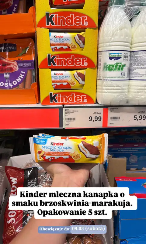 Aldi - gazetka promocyjna Zakupowe inspiracje w Aldi od wtorku 05.05 do soboty 09.05 - strona 4