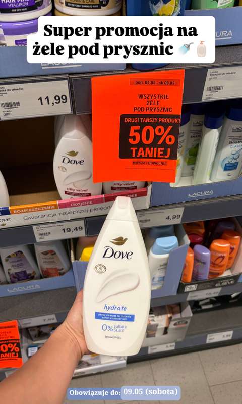 Aldi - gazetka promocyjna Zakupowe inspiracje w Aldi od wtorku 05.05 do soboty 09.05 - strona 12
