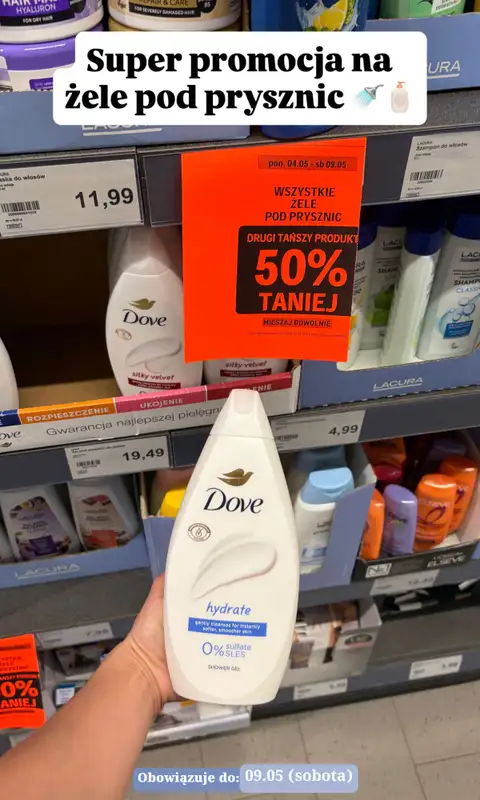 Aldi - gazetka promocyjna Zakupowe inspiracje w Aldi od wtorku 05.05 do soboty 09.05 - strona 12