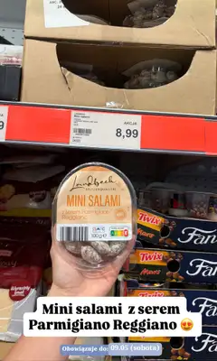 Aldi - gazetka promocyjna Zakupowe inspiracje w Aldi od wtorku 05.05 do soboty 09.05 - strona 8