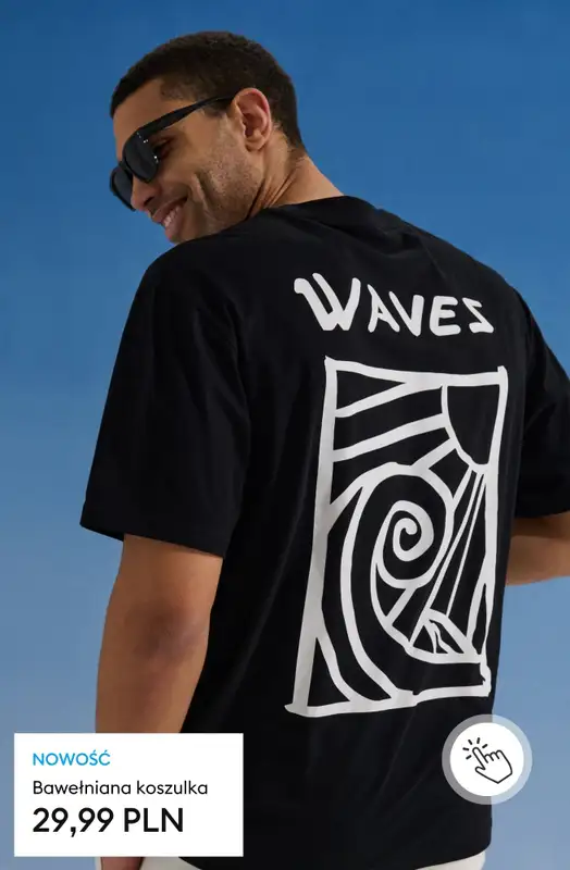 Sinsay - gazetka promocyjna Lato w rodzinnej garderobie! od wtorku 05.05  - strona 23