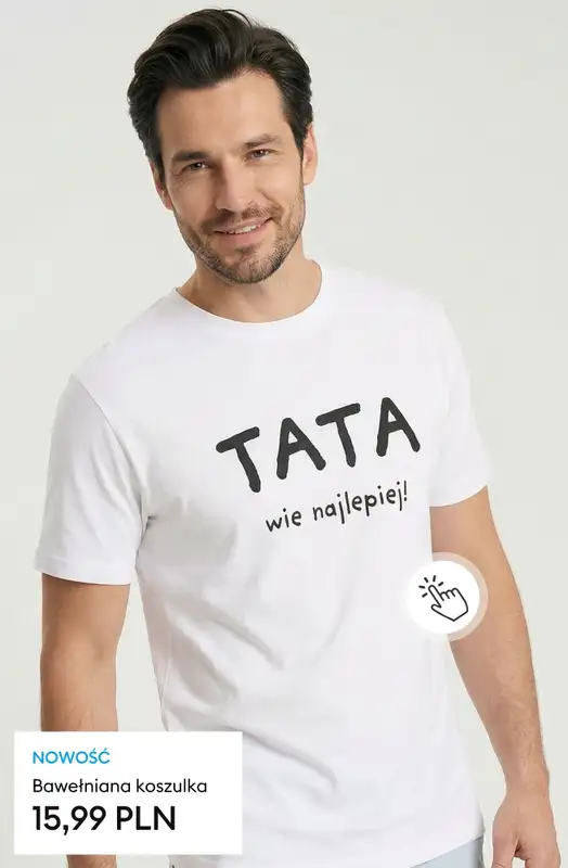 Sinsay - gazetka promocyjna Lato w rodzinnej garderobie! od wtorku 05.05  - strona 28