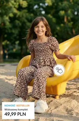 Sinsay - gazetka promocyjna Lato w rodzinnej garderobie! od wtorku 05.05  - strona 20