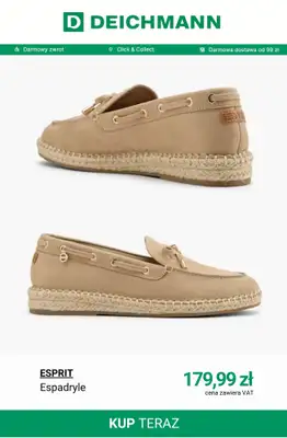 Deichmann - gazetka promocyjna Nowości znanych marek od wtorku 05.05  - strona 6