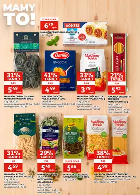 Auchan - gazetka promocyjna Gazetka Racibórz I Zanurz się w smakach południa od środy 06.05 do wtorku 19.05 - strona 22