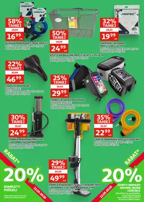 Auchan - gazetka promocyjna Gazetka Racibórz I Zanurz się w smakach południa od środy 06.05 do wtorku 19.05 - strona 27