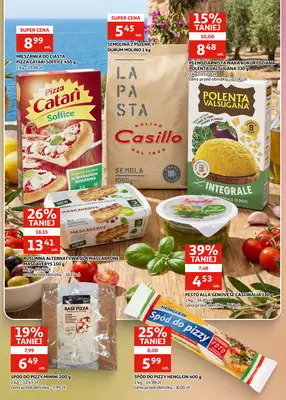 Auchan - gazetka promocyjna Gazetka Zielona Góra |  Zanurz się w smakach południa od środy 06.05 do wtorku 19.05 - strona 3