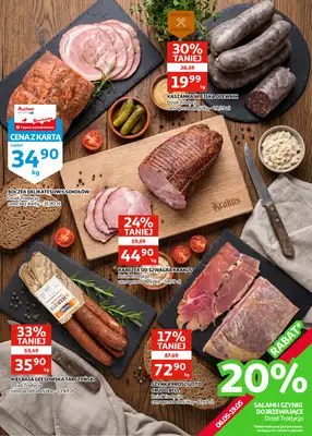Auchan - gazetka promocyjna Gazetka Zielona Góra |  Zanurz się w smakach południa od środy 06.05 do wtorku 19.05 - strona 9