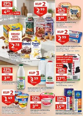 Auchan - gazetka promocyjna Gazetka Zielona Góra |  Zanurz się w smakach południa od środy 06.05 do wtorku 19.05 - strona 16