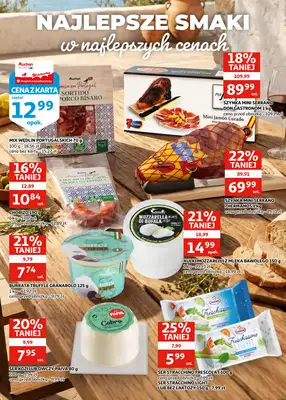 Auchan - gazetka promocyjna Gazetka Zielona Góra |  Zanurz się w smakach południa od środy 06.05 do wtorku 19.05 - strona 2