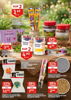 Auchan - gazetka promocyjna Gazetka Zielona Góra |  Zanurz się w smakach południa od środy 06.05 do wtorku 19.05 - strona 23