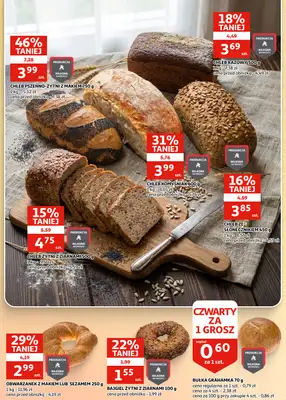 Auchan - gazetka promocyjna Gazetka Zielona Góra |  Zanurz się w smakach południa od środy 06.05 do wtorku 19.05 - strona 14