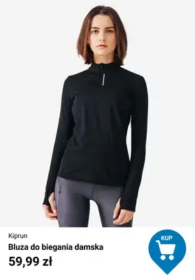 Decathlon - gazetka promocyjna Odzież do biegania od wtorku 05.05  - strona 8