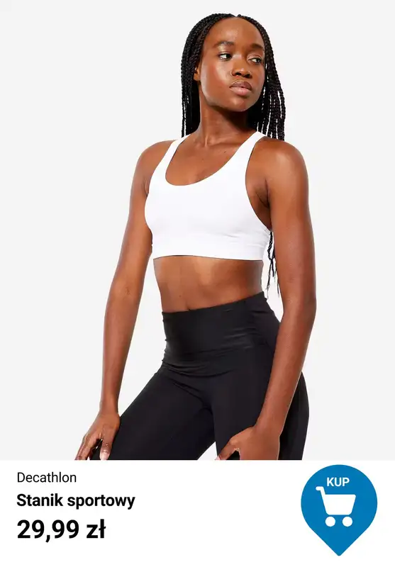 Decathlon - gazetka promocyjna Odzież do biegania od wtorku 05.05  - strona 10
