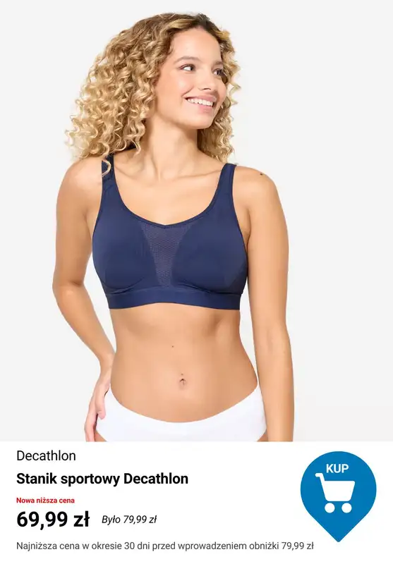 Decathlon - gazetka promocyjna Odzież do biegania od wtorku 05.05  - strona 5