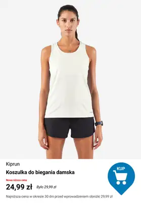 Decathlon - gazetka promocyjna Odzież do biegania od wtorku 05.05  - strona 2