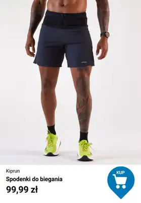 Decathlon - gazetka promocyjna Odzież do biegania od wtorku 05.05  - strona 11