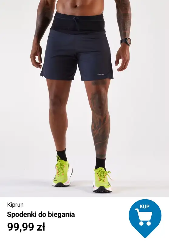 Decathlon - gazetka promocyjna Odzież do biegania od wtorku 05.05  - strona 11