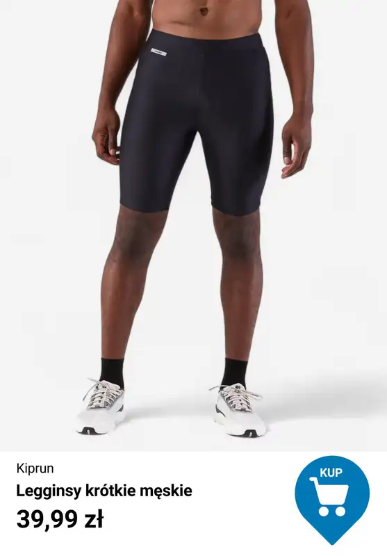 Decathlon - gazetka promocyjna Odzież do biegania od wtorku 05.05  - strona 7