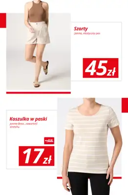 KiK - gazetka promocyjna Moda na lato dla całej rodziny! od wtorku 05.05  - strona 3