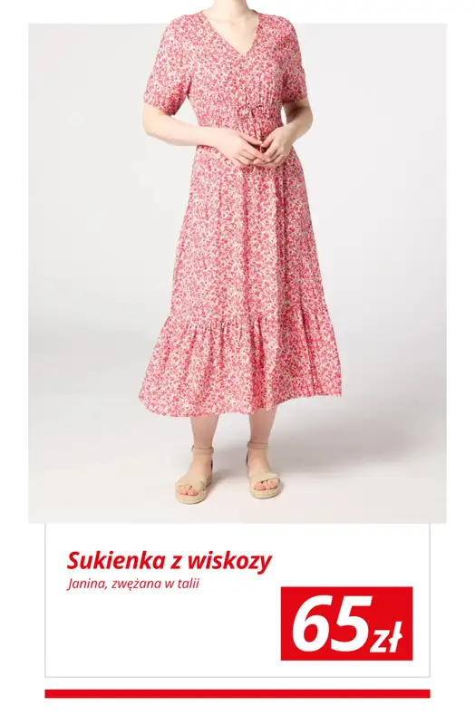 KiK - gazetka promocyjna Moda na lato dla całej rodziny! od wtorku 05.05  - strona 6