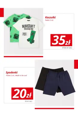 KiK - gazetka promocyjna Moda na lato dla całej rodziny! od wtorku 05.05  - strona 11