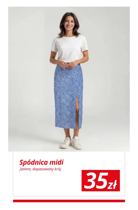 KiK - gazetka promocyjna Moda na lato dla całej rodziny! od wtorku 05.05  - strona 8