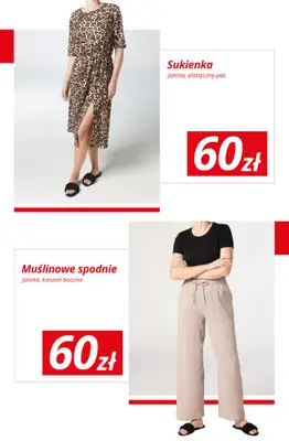 KiK - gazetka promocyjna Moda na lato dla całej rodziny! od wtorku 05.05  - strona 5