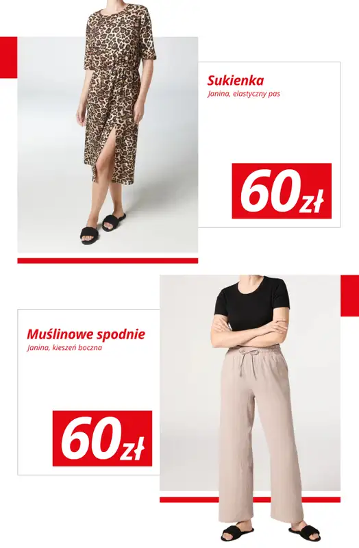 KiK - gazetka promocyjna Moda na lato dla całej rodziny! od wtorku 05.05  - strona 5