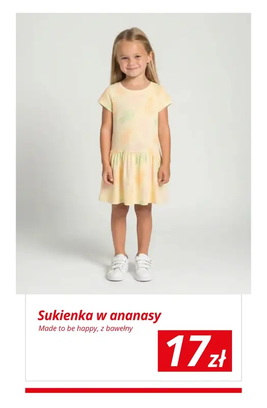 KiK - gazetka promocyjna Moda na lato dla całej rodziny! od wtorku 05.05  - strona 10