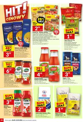 Twój Market - gazetka promocyjna Gazetka od środy 06.05 do wtorku 12.05 - strona 20