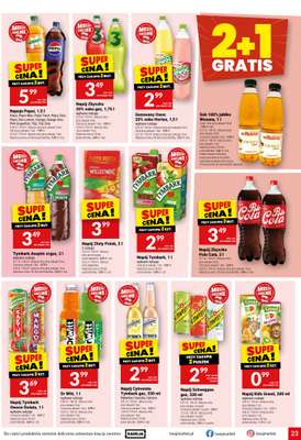 Twój Market - gazetka promocyjna Gazetka od środy 06.05 do wtorku 12.05 - strona 23