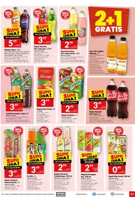 Twój Market - gazetka promocyjna Gazetka od środy 06.05 do wtorku 12.05 - strona 23
