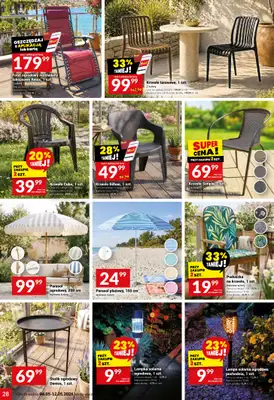 Twój Market - gazetka promocyjna Gazetka od środy 06.05 do wtorku 12.05 - strona 28