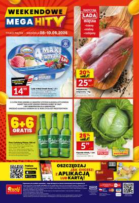 Twój Market - gazetka promocyjna Gazetka od środy 06.05 do wtorku 12.05 - strona 32
