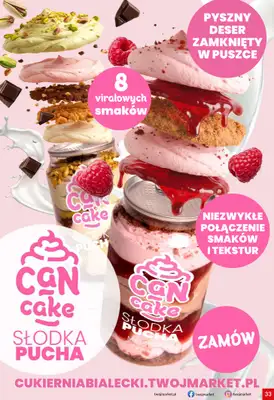 Twój Market - gazetka promocyjna Gazetka od środy 06.05 do wtorku 12.05 - strona 33